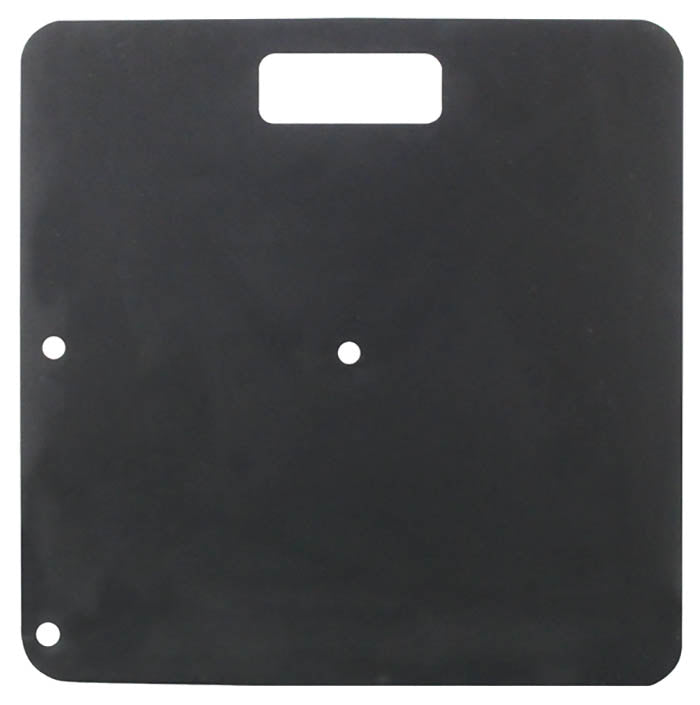 Heavy Duty Base Plate For Pipe And Drape System HIRE