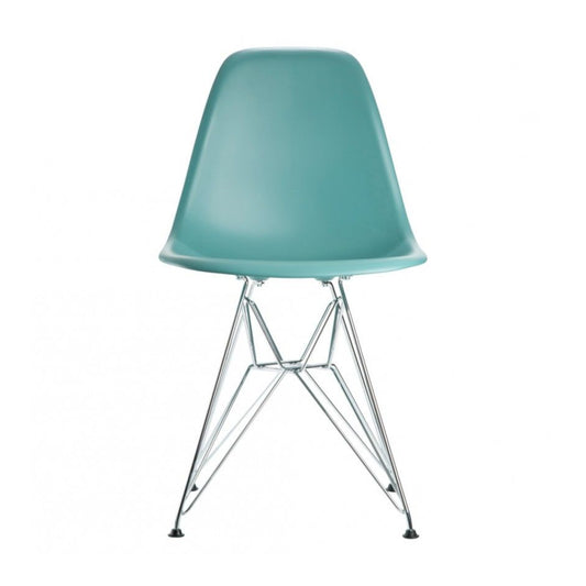 Turquoise Eames Inspired Eiffel Chair Hire - Rental