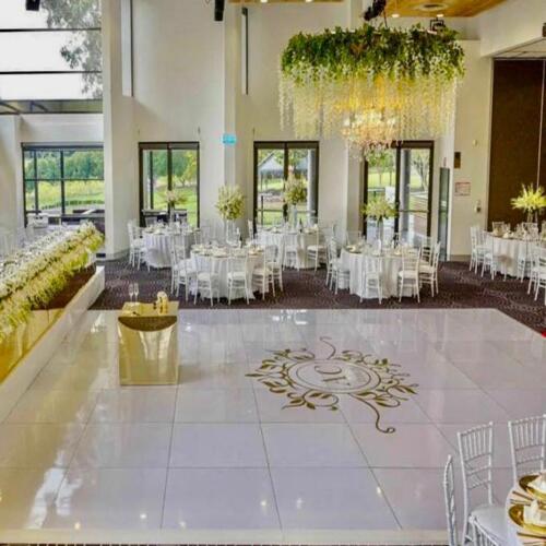 Hire Spectacular LED Dance Floor: Transform Your Event with Mesmerizing Light