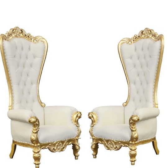 Throne Chairs