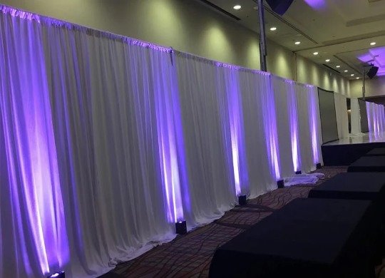Elevate Your Event with Stunning Uplighting Rentals