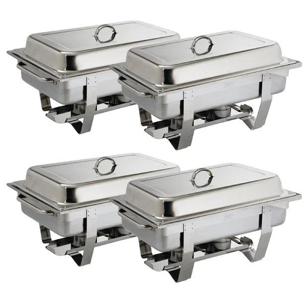 Elegant Chafing Dishes for Hire - Elevate Your Event's Dining Experience