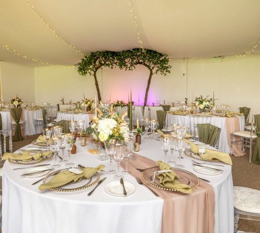 Elegant Event Solutions: Bespoke Marquee Hire in London