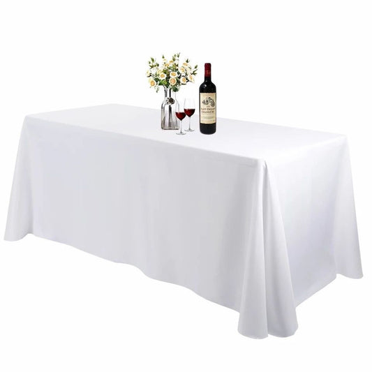 Hire 6ft Rectangular Tablecloth Hire: Elevate Your Event with Elegance