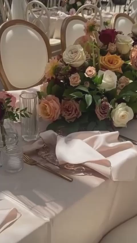 Elegant Moments Table Wedding Decoration Centerpieces