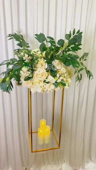 Exquisite Blooms: Rental Personalised Flower Centerpieces for Your Special Occasion