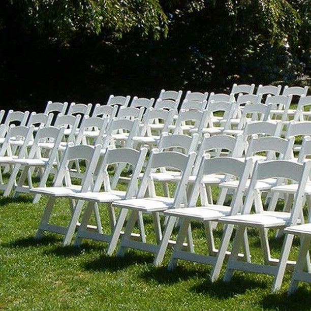 Hire Elegant White Events Chairs - Perfect for Stylish Occasions