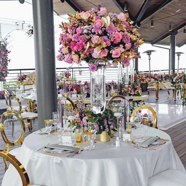 Eternal Elegance: Exquisite Luxury Wedding Flower Centerpieces