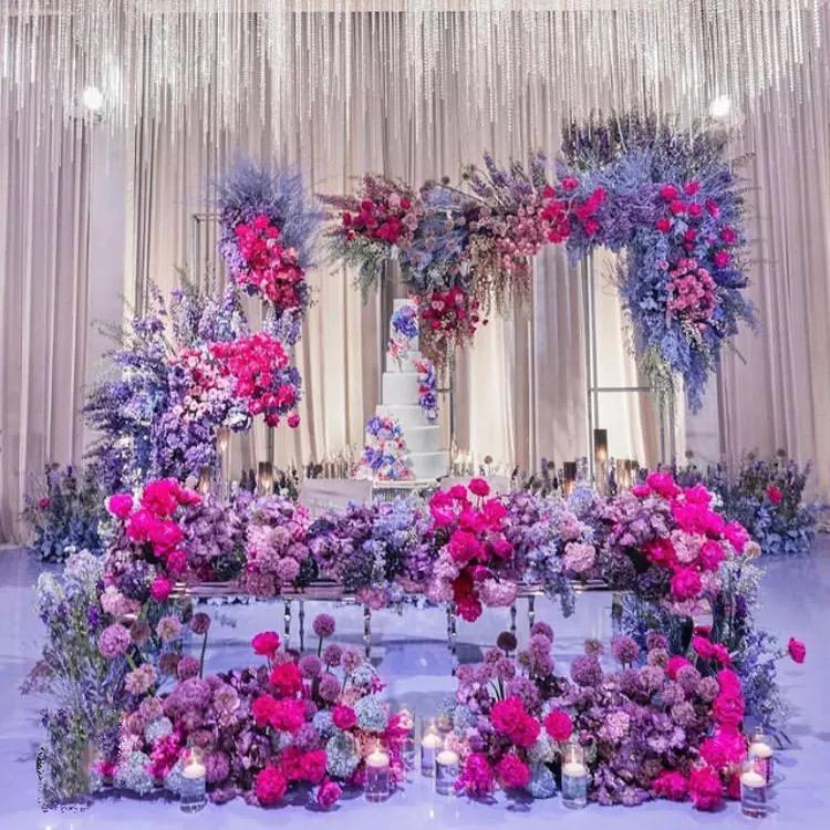 Exquisite Elegance: Luxury Wedding Centerpieces Flowers Decorations