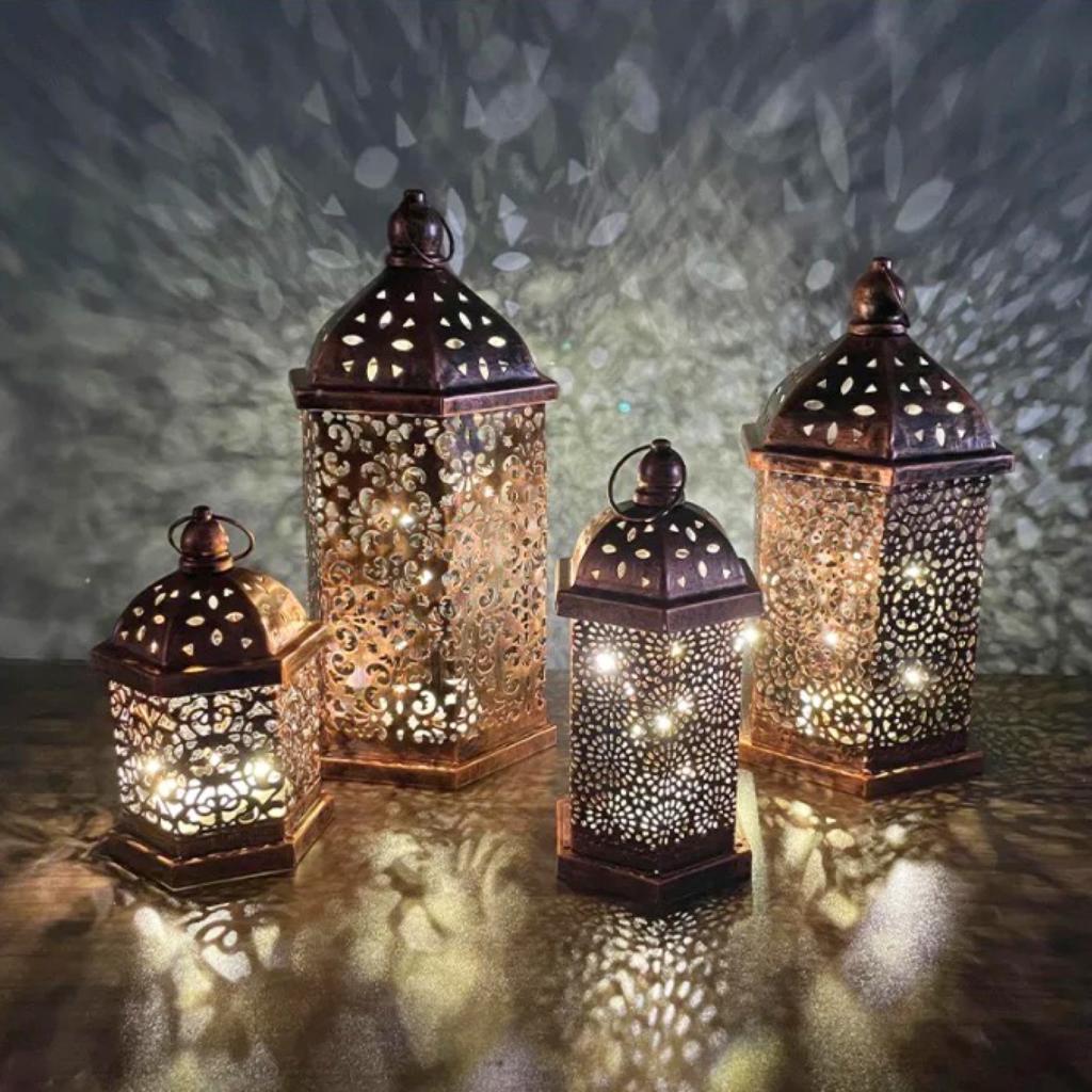 Enchanting Moroccan Candle Lantern Hire - Adding Warmth and Elegance to Your Event