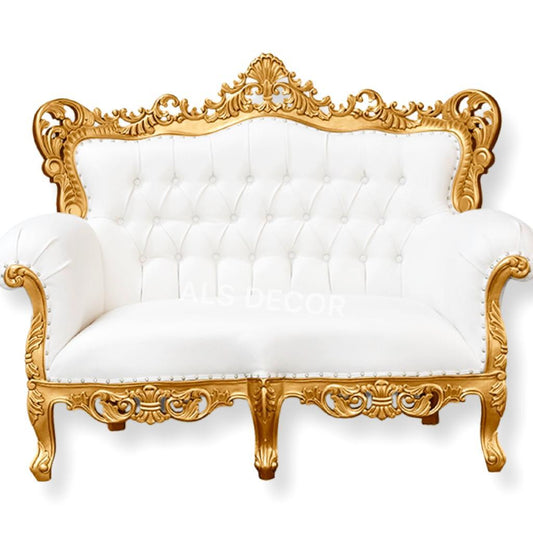 Hire Source Royal Sofa for wedding or any other special events