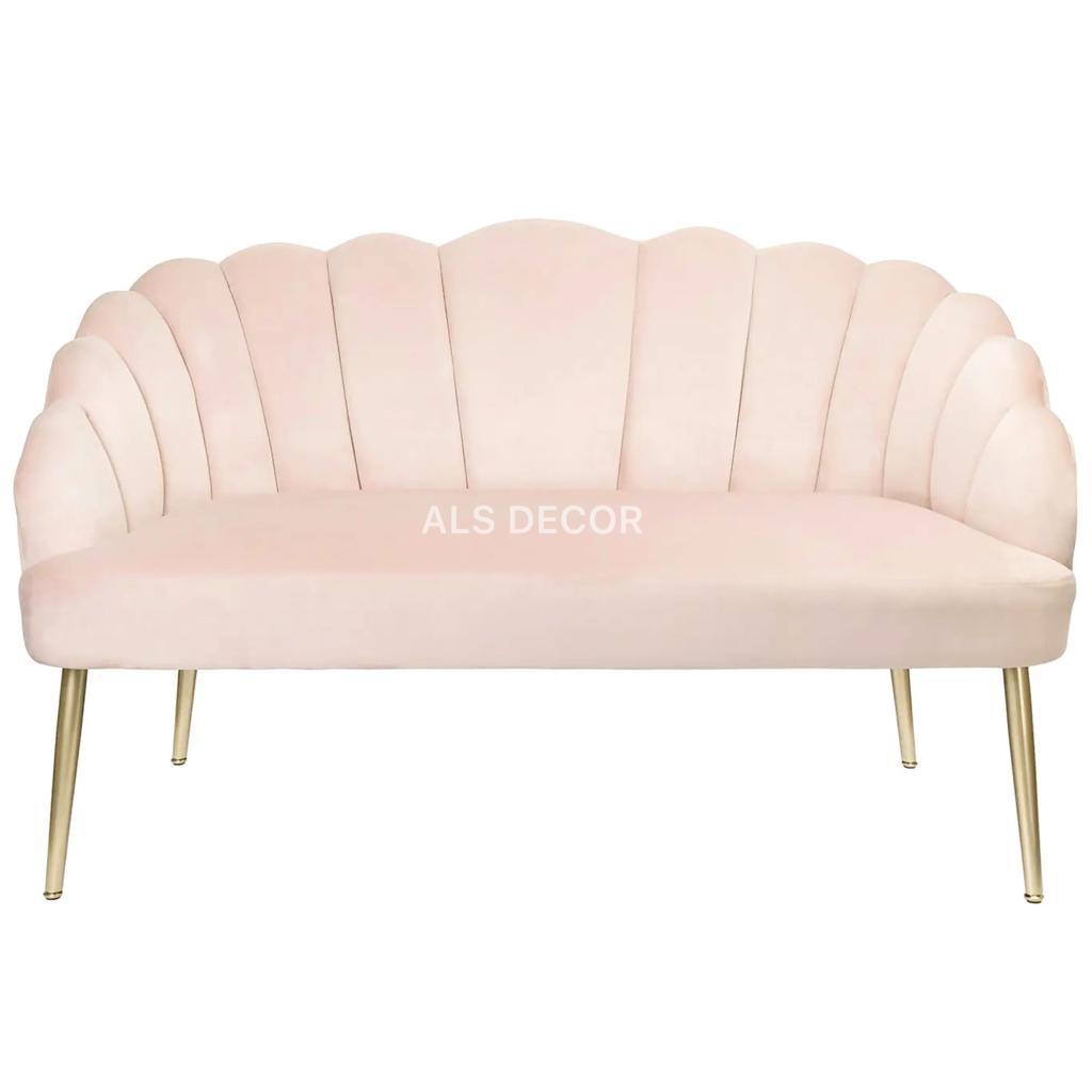 Hire Pink Sofa for wedding or any other special events 