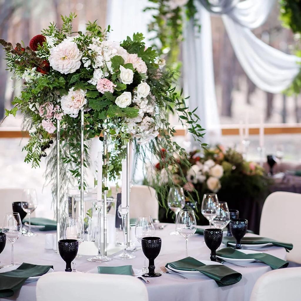 Elegant Bliss Wedding Centerpieces Package